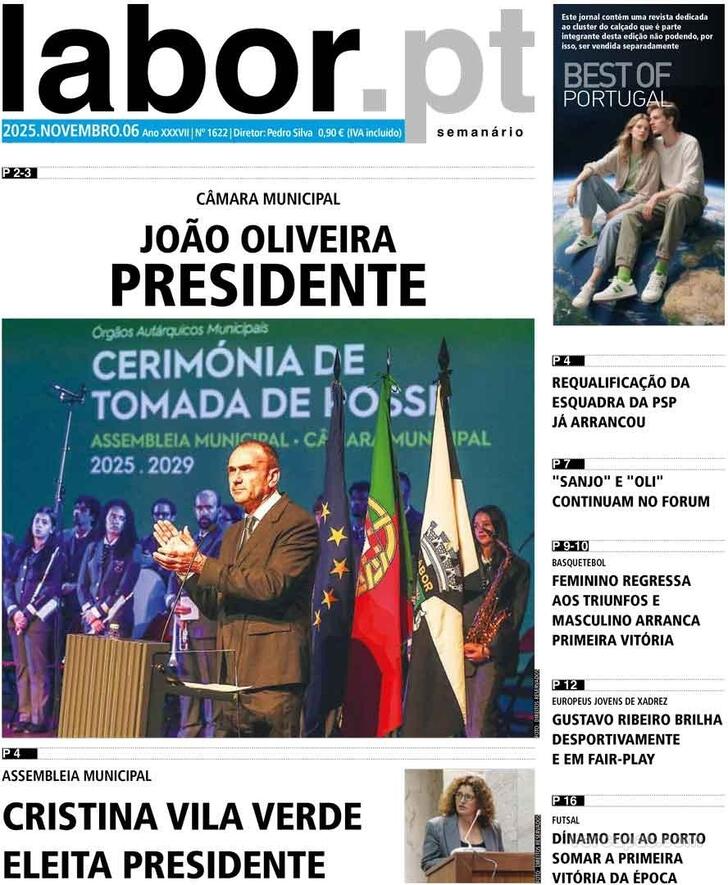Jornal Labor