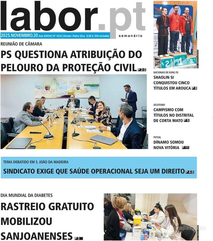 Jornal Labor