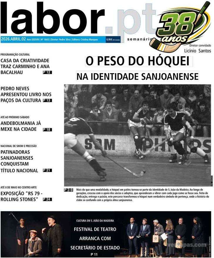 Jornal Labor