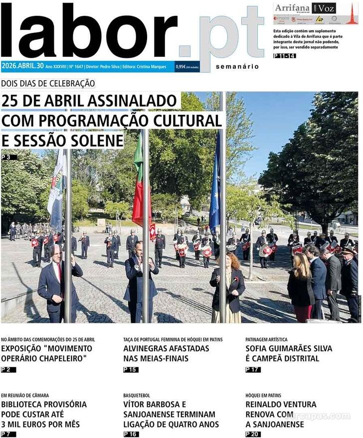 Jornal Labor