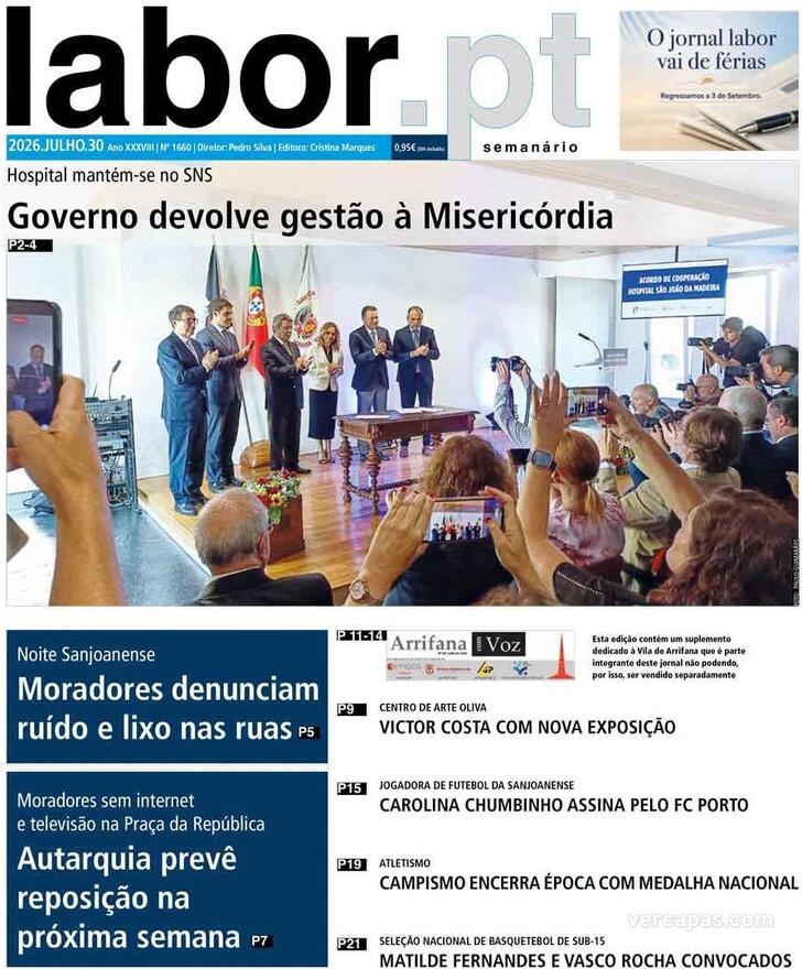 Jornal Labor