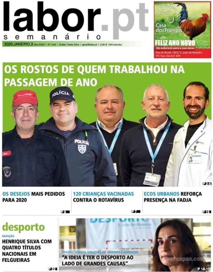 Jornal Labor