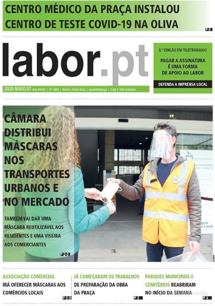 Jornal Labor