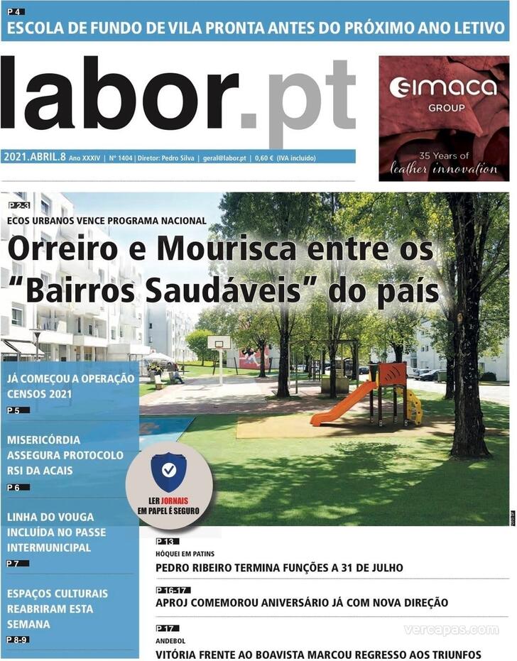 Jornal Labor