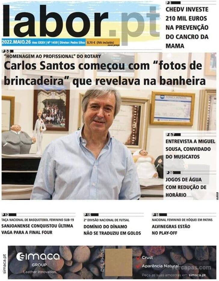 Jornal Labor