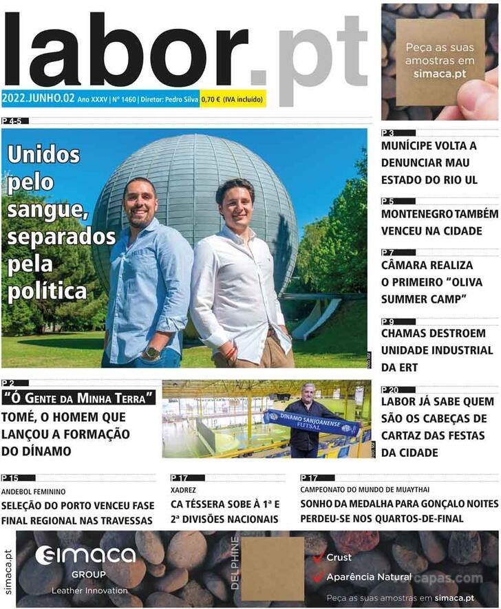 Jornal Labor