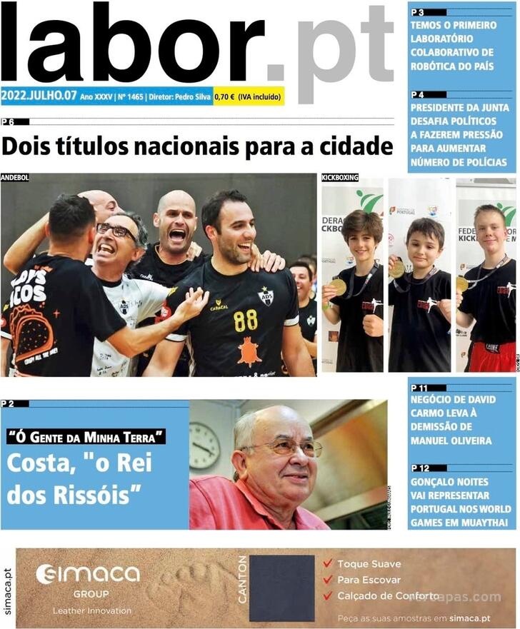 Jornal Labor