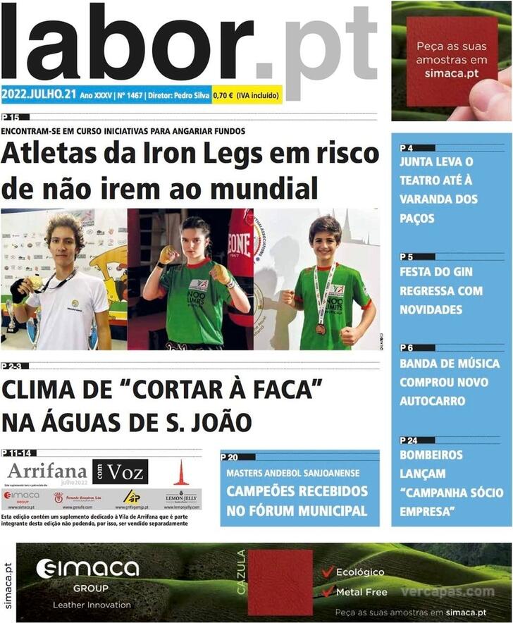 Jornal Labor