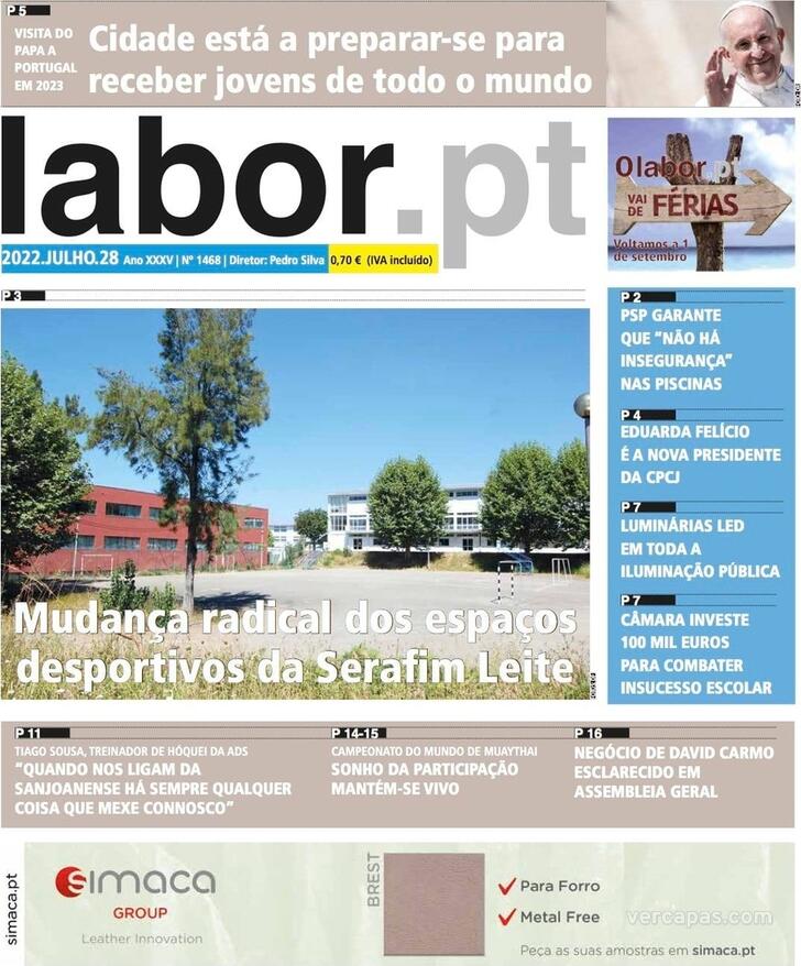 Jornal Labor