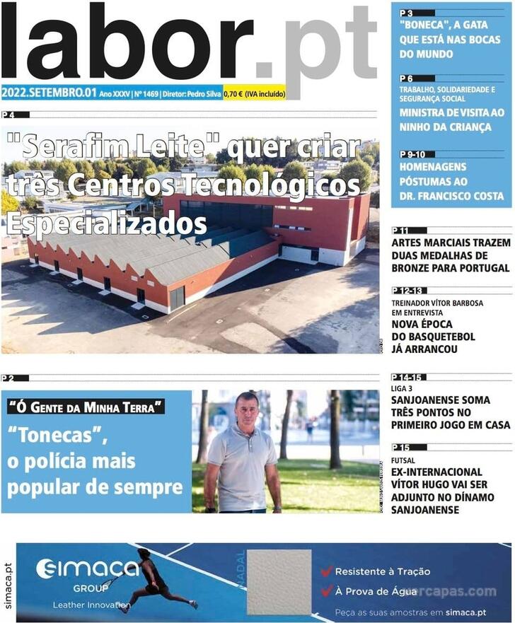 Jornal Labor