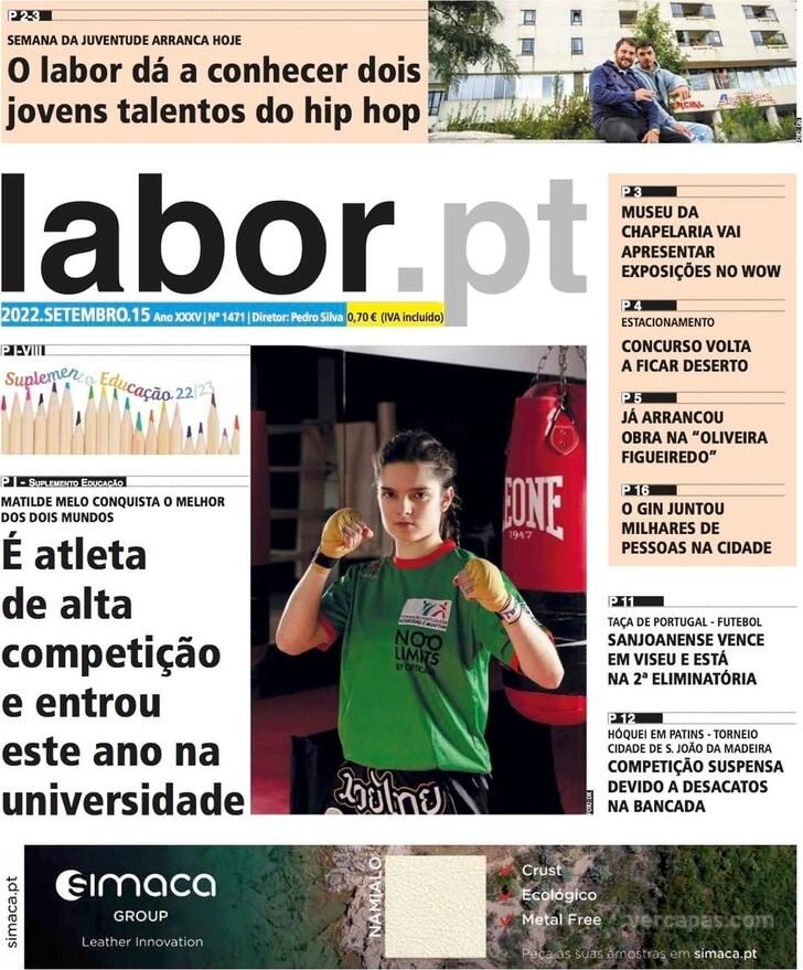 Jornal Labor