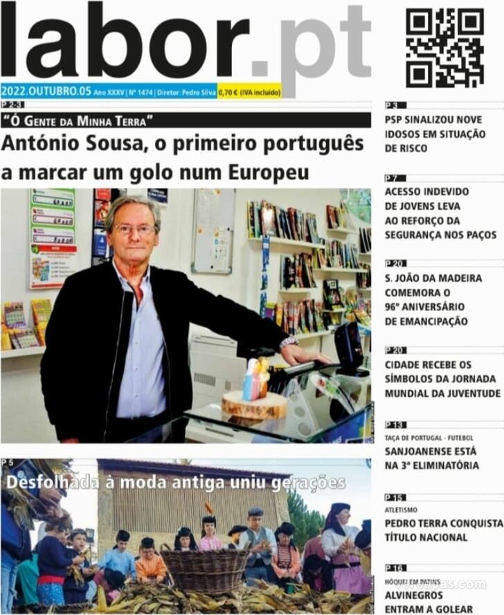 Jornal Labor