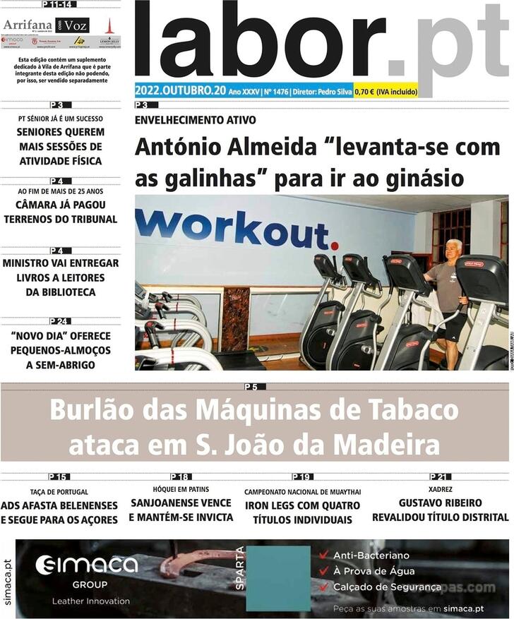 Jornal Labor