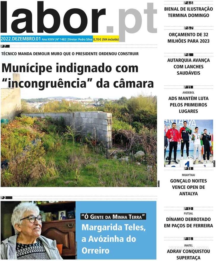 Jornal Labor