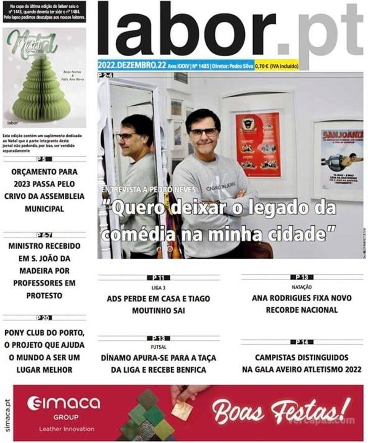 Jornal Labor