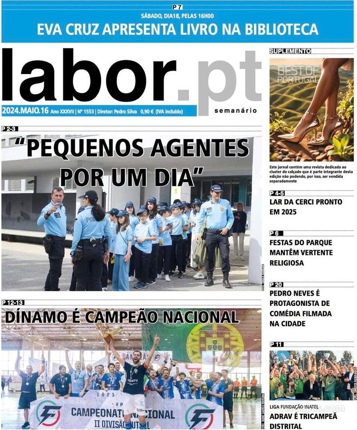 Jornal Labor