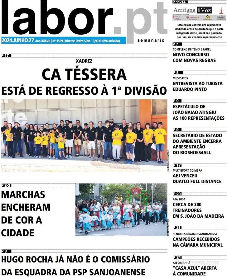 Jornal Labor