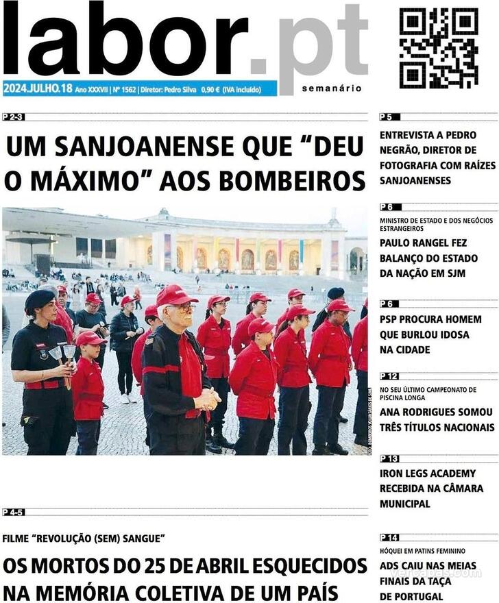 Jornal Labor