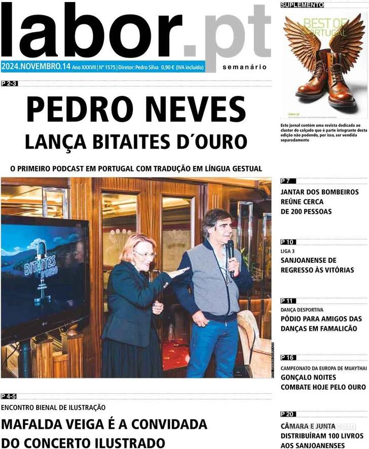 Jornal Labor