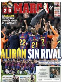Marca - 2026-05-11