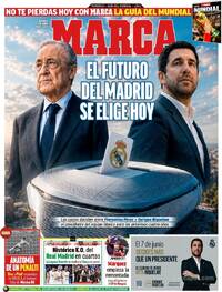 Marca - 2026-06-07