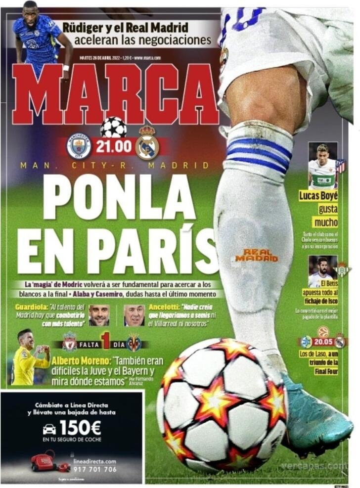 Marca