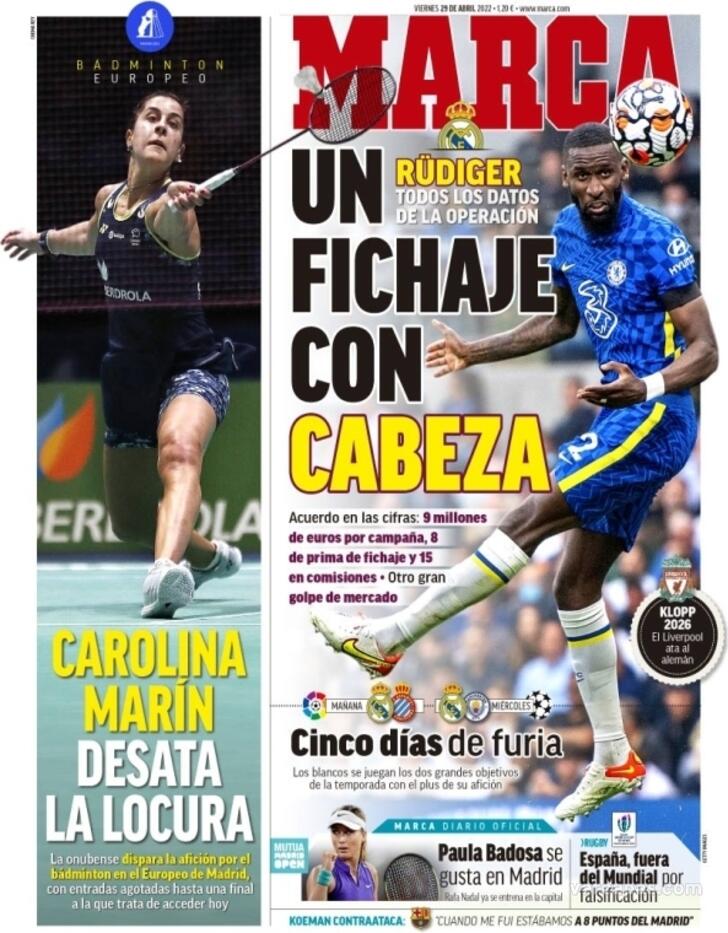 Marca