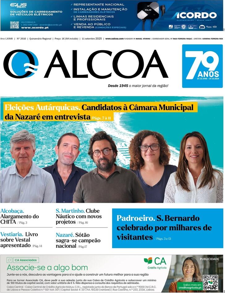 Jornal O Alcoa