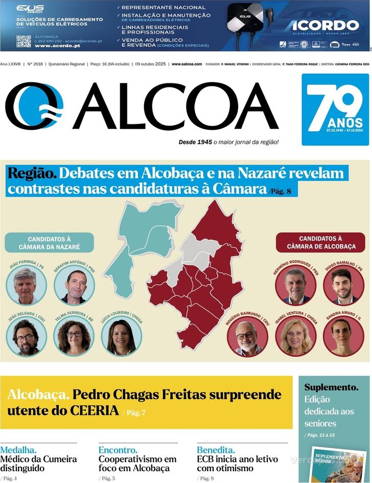 Jornal O Alcoa