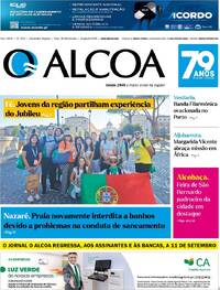 Jornal O Alcoa
