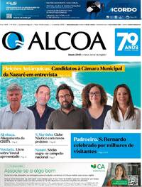 Jornal O Alcoa