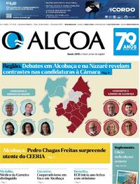 Jornal O Alcoa - 2025-10-09 Jornal O Alcoa - 2025-10-09