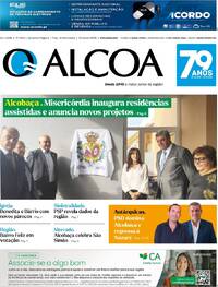 Jornal O Alcoa - 2025-10-23 Jornal O Alcoa - 2025-10-23