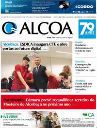 Jornal O Alcoa