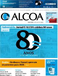 Jornal O Alcoa