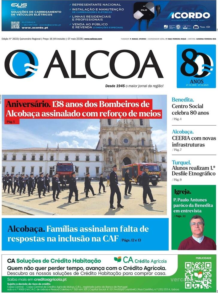 Jornal O Alcoa