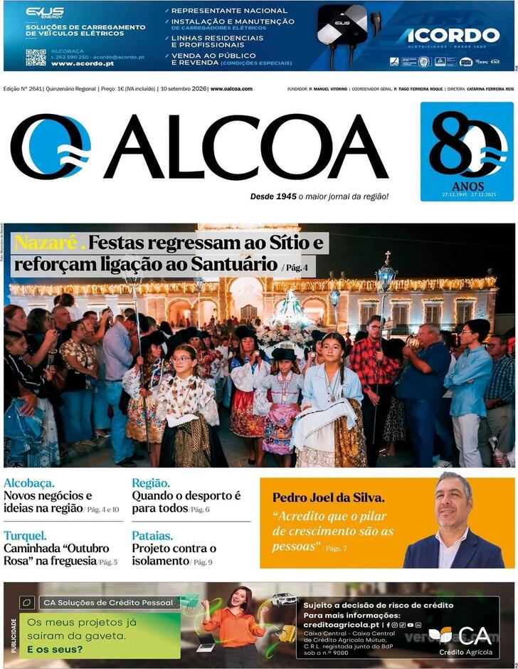 Jornal O Alcoa