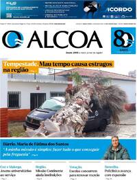 Jornal O Alcoa