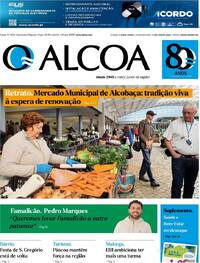 Jornal O Alcoa