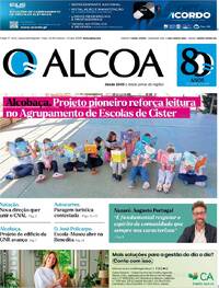 Jornal O Alcoa