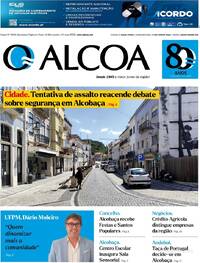 Jornal O Alcoa