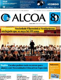 Jornal O Alcoa
