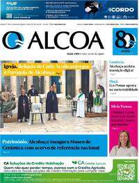 Jornal O Alcoa