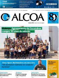 Jornal O Alcoa