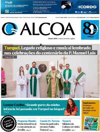 Jornal O Alcoa
