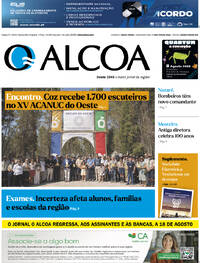 Jornal O Alcoa