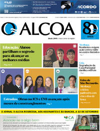 Jornal O Alcoa