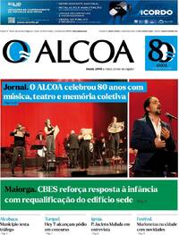 Jornal O Alcoa