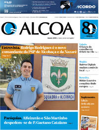 Jornal O Alcoa