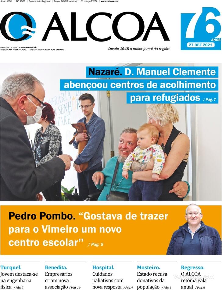 Jornal O Alcoa